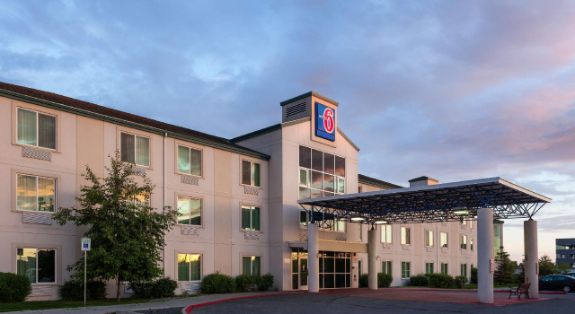 Motel 6 Anchorage, AK - Midtown