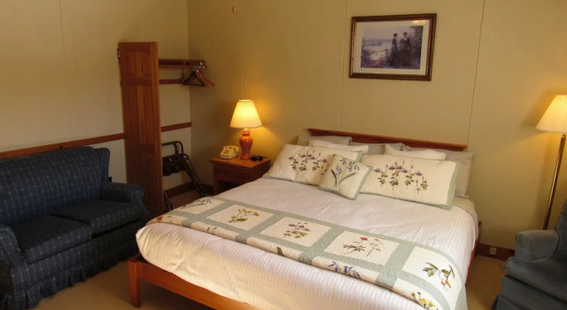 Номер Superior Carlsons Lodge