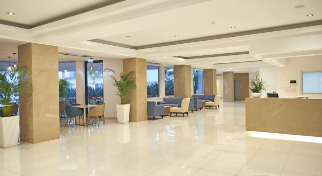 Sunrise Bay #1, Boek Hotel Hotels in Protaras met parkeren, in de buurt van Sunrise Beach, Parkeren