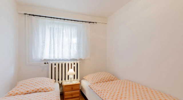 Wohnung im OT Brusow mit Garten
