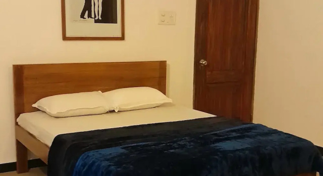 Deluxe huone BountyYatra Guest House