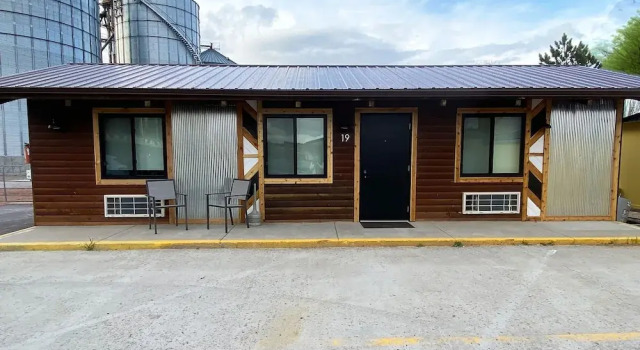 Hansen Inn & Cabins, Забронировать Мини-отель Мини-отели штата Южной Дакоты, Мини-отель
