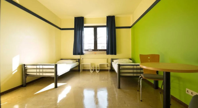 YOUTEL - Jugendhotel Bitburg, Boek Hotel Bitburg 