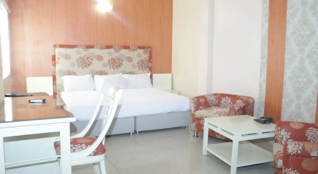 Номер Executive The Coral Reef Hotel