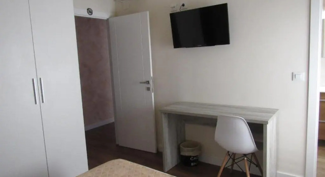 Двухместный номер Standard Albergue El Encuentro
