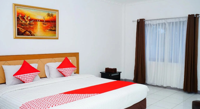 Demuon Hotel, Rezerwuj Hotel Belitung Belitung Island