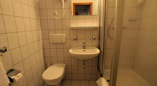 Номер Standard Hotel Weisse Taube