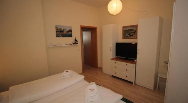 Fürstenhof - Ferienwohnung 104, Забронировать Апартаменты/квартира Засниц Рюген, рядом с Засницкий зоопарк