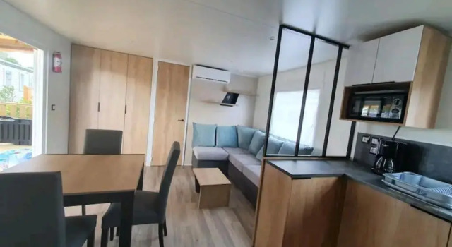 Номер Standard Mobil Home Excellence 6 personnes
