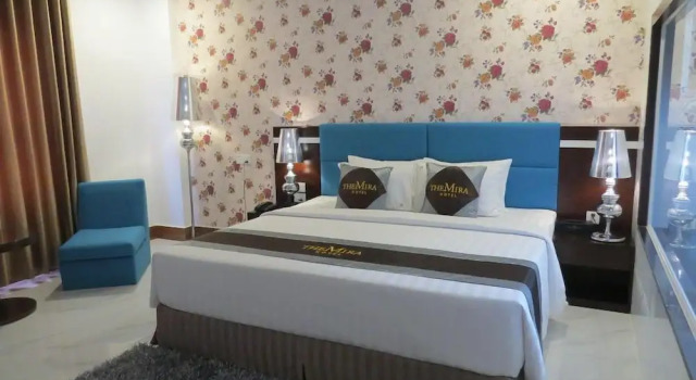 Номер Executive The Mira Boutique Hotel
