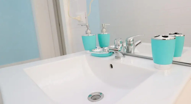 Трёхместный номер Standard с видом на сад b&b i 100 passi
