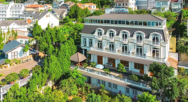 Dieu Thong Hotel, Забронировать Отель Далат Ламдонг