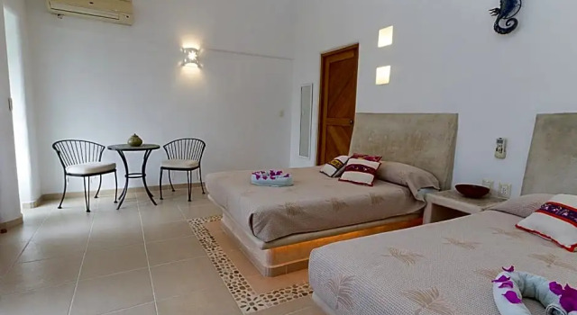 Villas Naomi, Забронировать Отель Отели Ixtapa-Zihuatanejo с бассейном, Бассейн