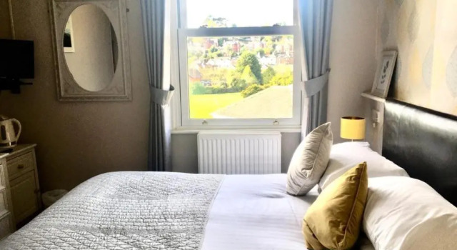 Buckingham Lodge Guest House