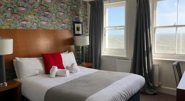 Двухместный номер Standard с видом на море West Rocks Hotel