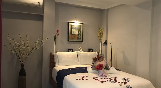 Honeymoon Suite Anavada Apartment, Book Lejlighed Davao City Davao