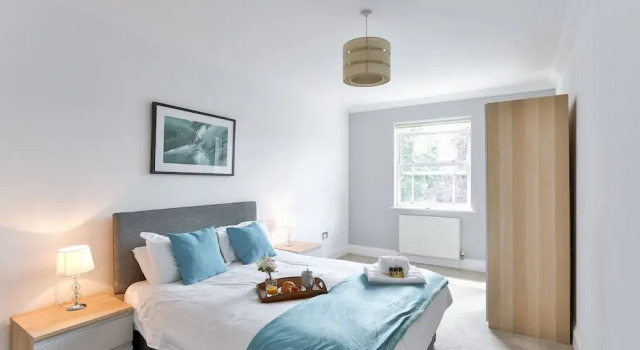 KVM - Jubilee Mansions 2, Забронировать Отель Бизнес-отели Англии, 4* 5*