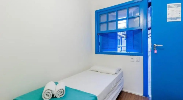 Одноместный номер Economy Club Suites - Aeroporto Congonhas