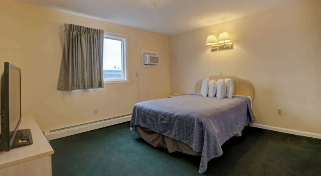Sea View Inn, Varaa Hotelli Hotellit New England uima-altaalla, Uima-allas