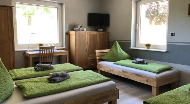 Номер Standard Pension & Gästehaus Legden