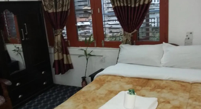 Двухместный номер Standard Galaxy Inn Guest House