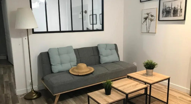 Апартаменты Coquet appartement au centre de Nevers