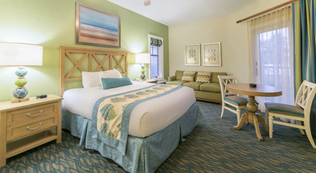 Двухместная студия Holiday Inn Club Vacations South Beach Resort