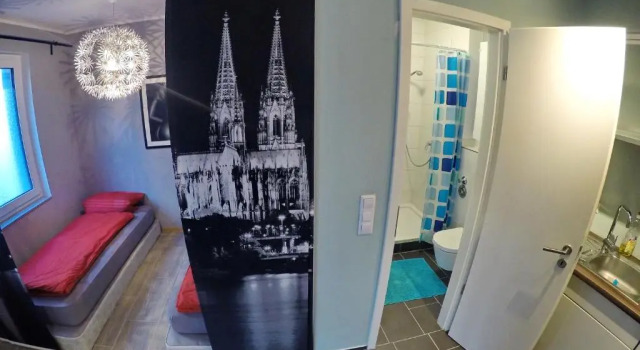 Студия Apartment Christian