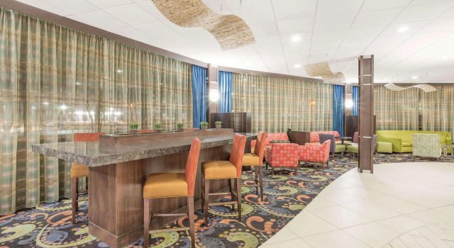 Ramada Plaza by Wyndham Fayetteville Fort Bragg Area