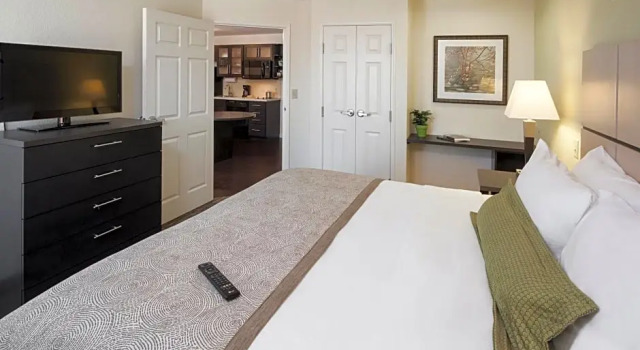 Двухместный номер Standard Candlewood Suites Denver Northeast - Brighton by IHG