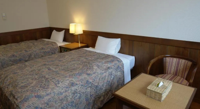 Standard Twin room Rakuchin