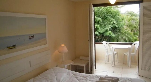 Семейный номер Standard с балконом Pousada Casa da Praia Búzios