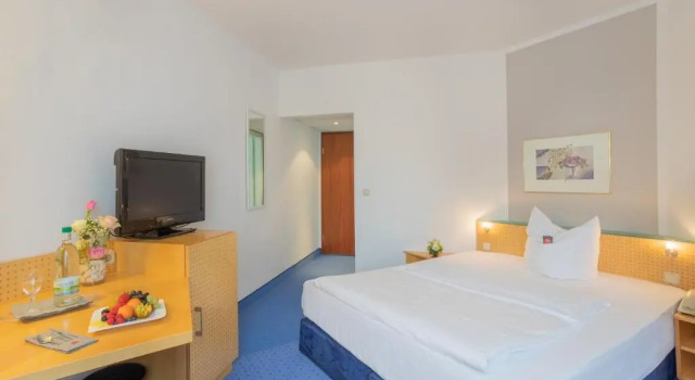 Двухместный номер Standard ACHAT Hotel Suhl