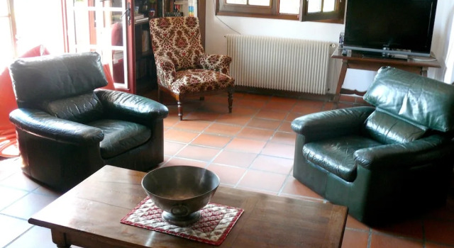 House With 6 Bedrooms in Saint-jean-de-luz, With Wonderful Mountain Vi