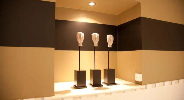 The Townhouse Hotel, Book Hotel Hoteller i Borders med parkering, Parkering