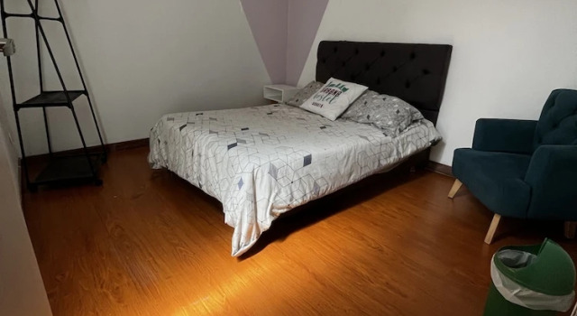 Номер Superior Urbana Hostel