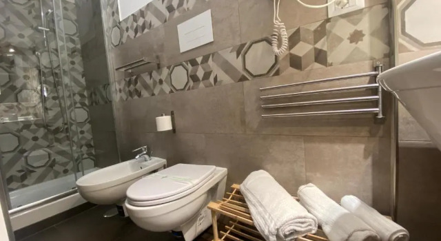 Standard Zimmer Corso 211 Beds & Suites