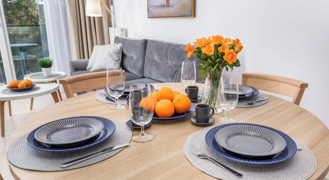 Апартаменты Seaside Apartamenty - Olimpijska 2 Mielno - Sauna & Fitness & Parking - w cenie pobytu