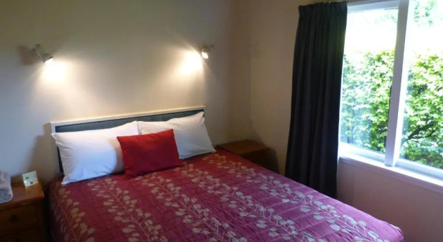 Апартаменты Spa Lodge Motel