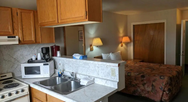 Номер Deluxe Aquarius Inn