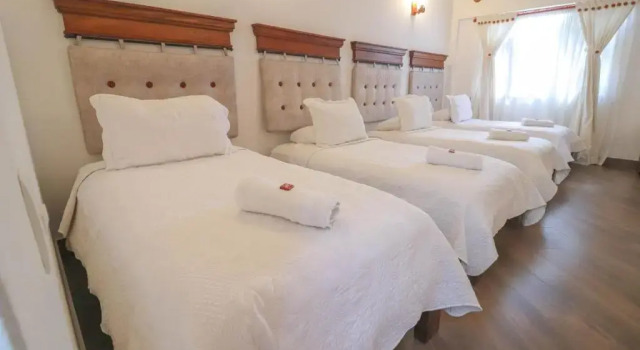 Семейный номер Standard Hotel las Palmas