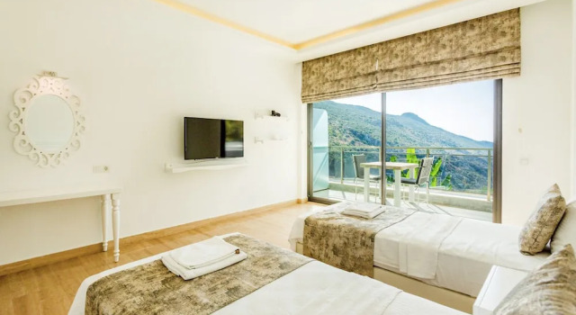 Infinity Sky, Rezerwuj Hotel Hotele i noclegi w Kas, Hotel