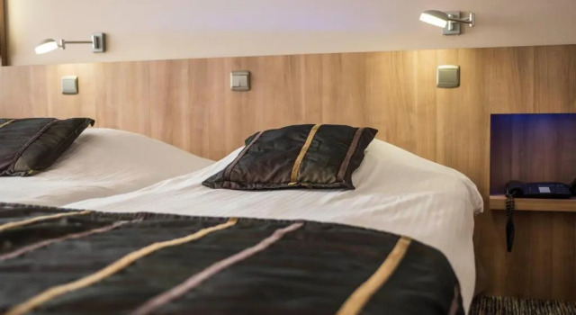 Двухместный номер Executive Hotel Bero