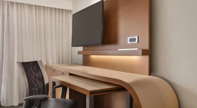Номер Standard Courtyard by Marriott Palmdale