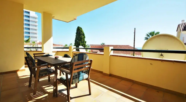 Mirador Beach apartment BD