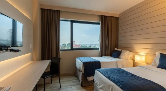 Двухместный номер Standard Hotel Contemporâneo - Royal Palm Hotels & Resorts