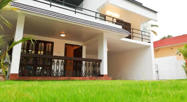 Riviera Residence, Забронировать Отель Отели штата Кералы с парковкой, Парковка