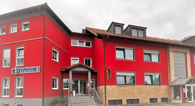 Hotel Römerhof, Varaa Hotelli Straubing Lower Bavaria