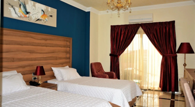 Номер Deluxe Bissau Royal Hotel