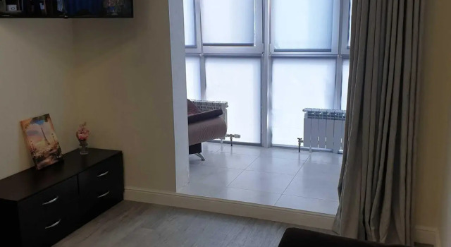 Apartments on 208 Baikalskaya Street, Boek Appartement Irkoetsk Irkutsk